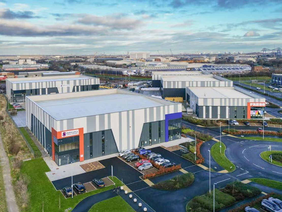 Unit 15 TeesAMP, 6 Wilfred Whitfield Way, Middlesbrough, North Yorkshire, TS2 1EN