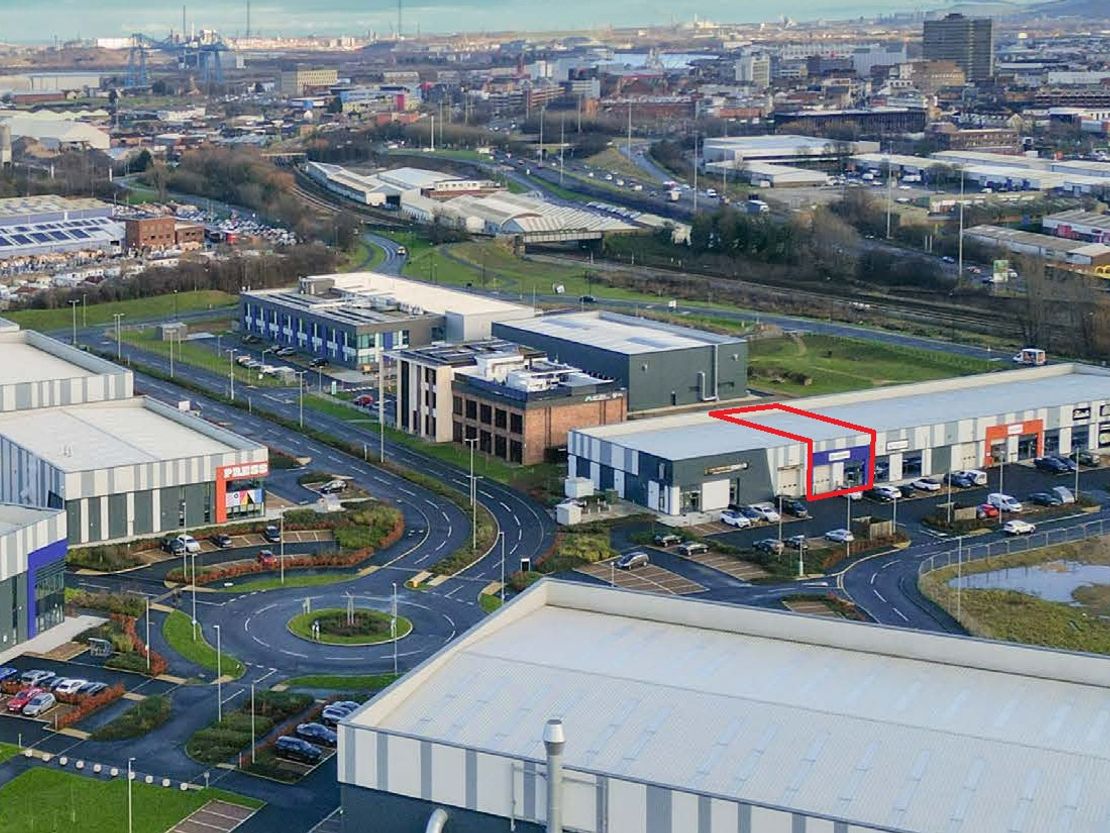 Unit 15 TeesAMP, 6 Wilfred Whitfield Way, Middlesbrough, North Yorkshire, TS2 1EN