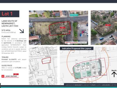 Property Image for 83 Upgate, Louth, East Midlands, LN11 9HF