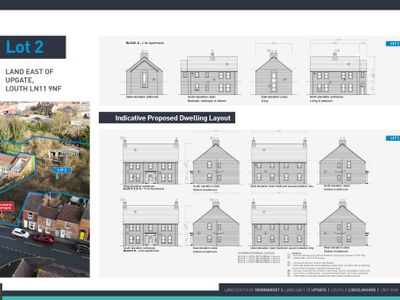 Property Image for The Old Car Shed, Newmarket, Louth, East Midlands, LN11 9HH