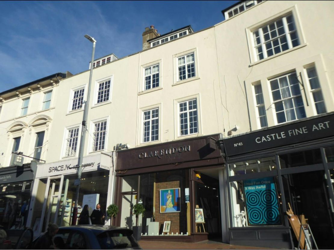 43 High Street, Tunbridge Wells, TN1 1XL