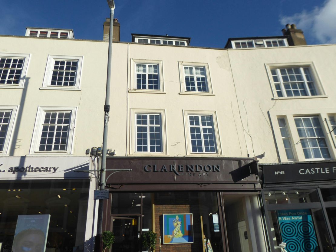 43 High Street, Tunbridge Wells, TN1 1XL