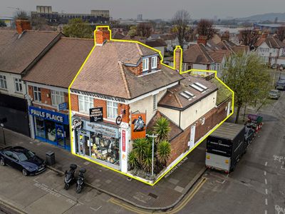 Property Image for 12 & 12a Norbreck Parade, London, NW10 7HR