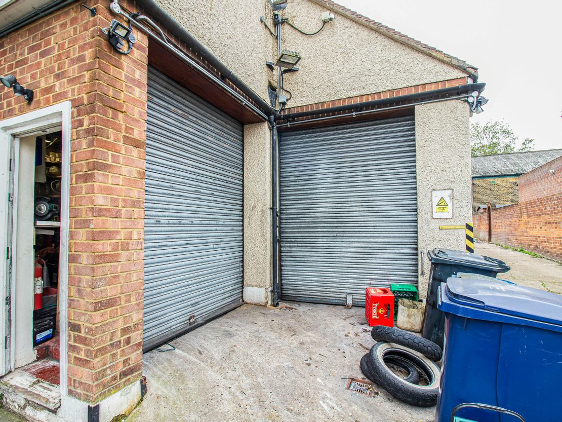 12 & 12a Norbreck Parade, London, NW10 7HR