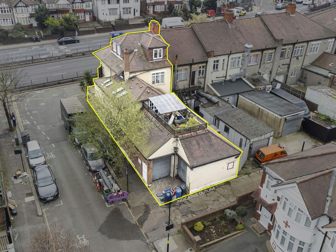 12 & 12a Norbreck Parade, London, NW10 7HR