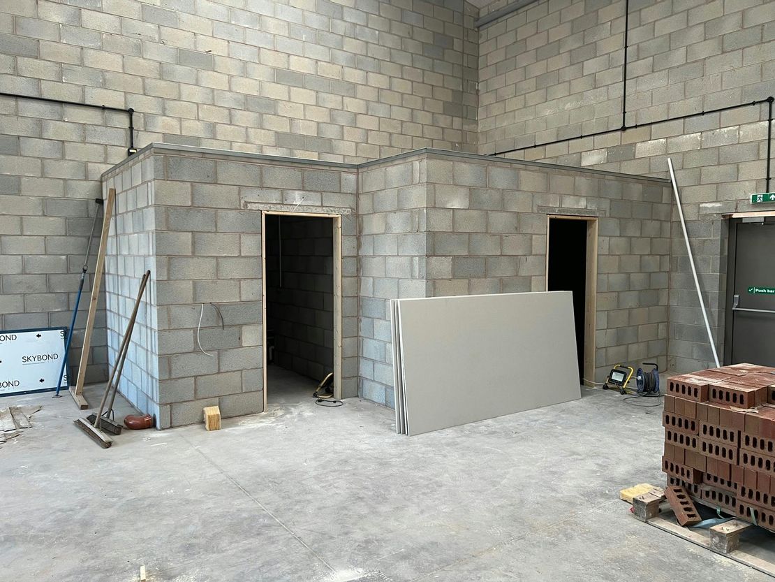 Units 1-4, (Plot R3A), Northampton Court, Beacon Way, Stafford, ST18 0DG