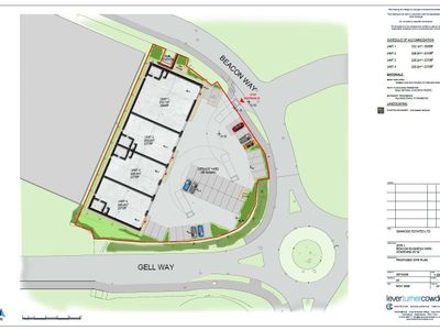 Property Image for Units 1-4, (Plot R3A), Northampton Court, Beacon Way, Stafford, ST18 0DG