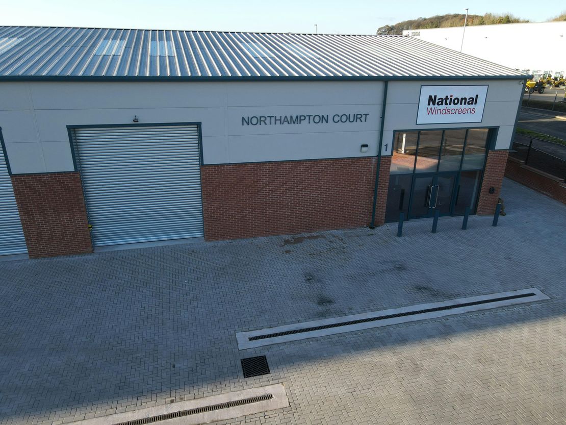 Units 1-4, (Plot R3A), Northampton Court, Beacon Way, Stafford, ST18 0DG