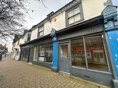 Property Image for 24 And 24A High Street, Fordingbridge, Hampshire, SP6 1AX