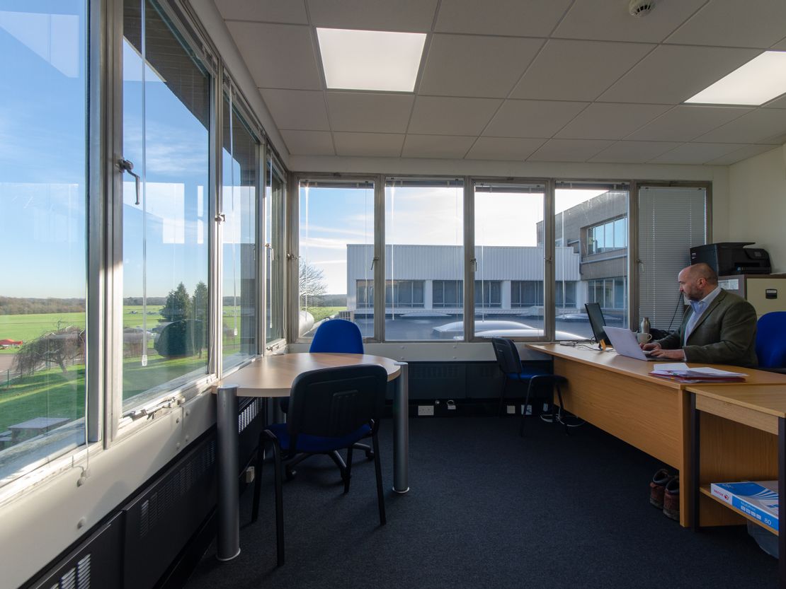 Redhill Aerodrome Business Centre, Kings Mill Lane, Redhill, Surrey, RH1 5JZ