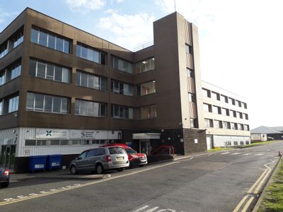 Property Image for Redhill Aerodrome Business Centre, Kings Mill Lane, Redhill, Surrey, RH1 5JZ