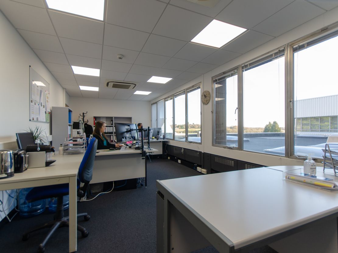 Redhill Aerodrome Business Centre, Kings Mill Lane, Redhill, Surrey, RH1 5JZ