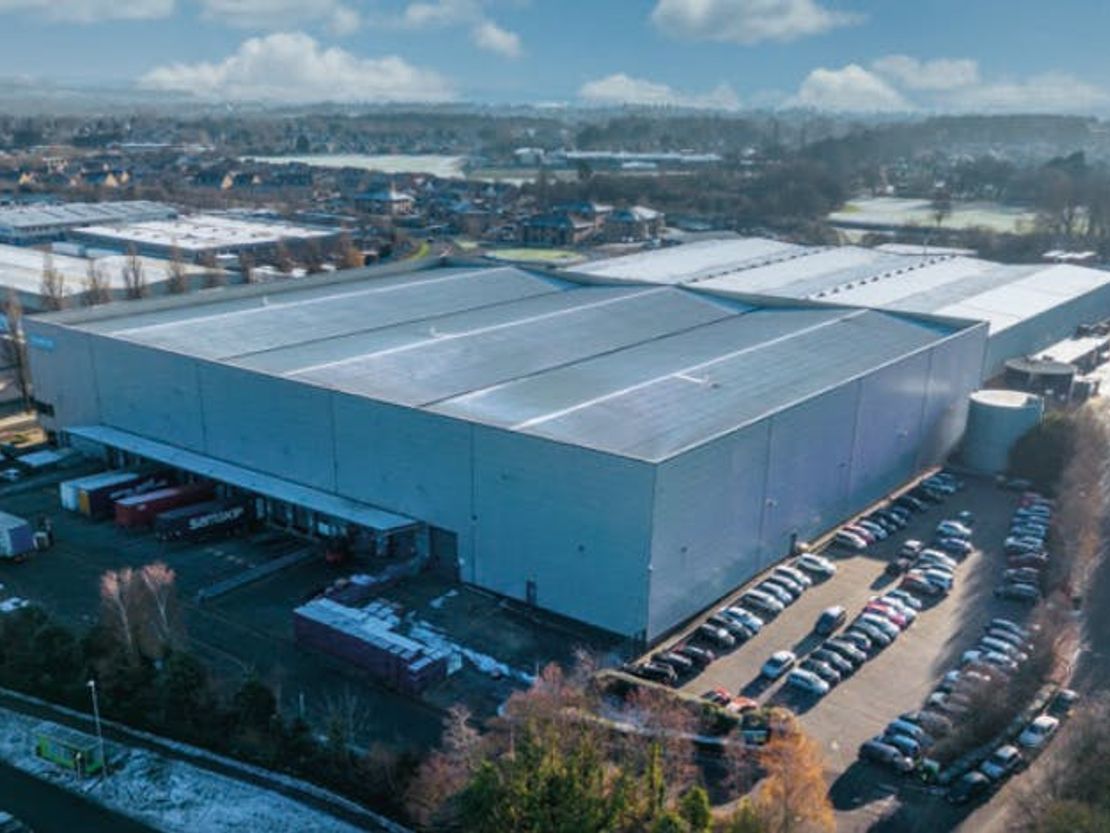 The Hundred, Deer Park Road, Moulton Park Industrial Estate, Northampton, NN3 6RX