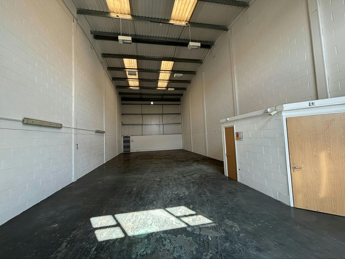2 Devonshire Business Park, Basingstoke, RG21 6XN