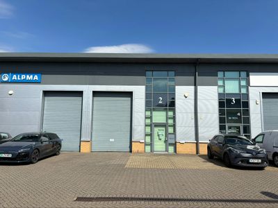 Property Image for 2 Devonshire Business Park, Basingstoke, RG21 6XN