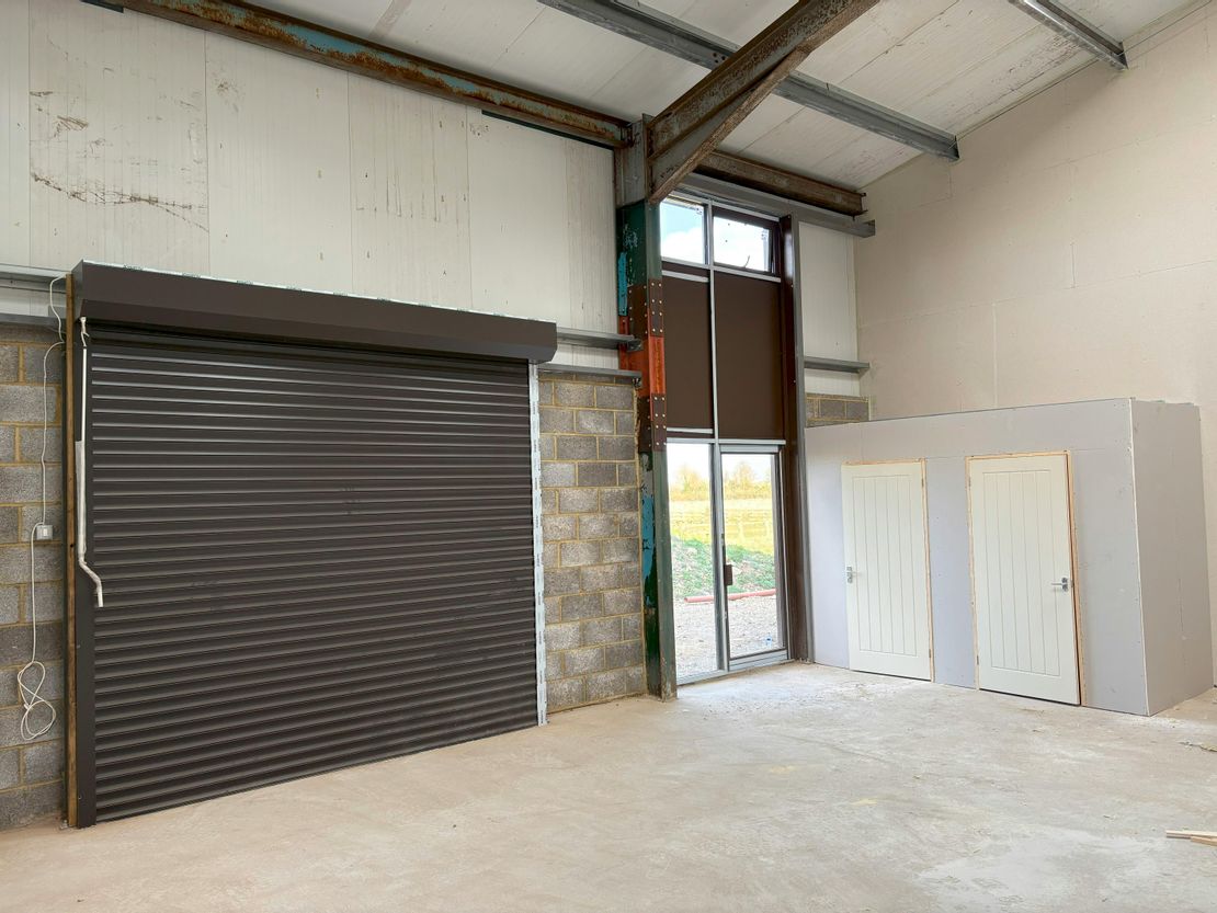 New Bury Business Park, New Bury Farm, Mill Road, Leighton Buzzard, LU7 9BT