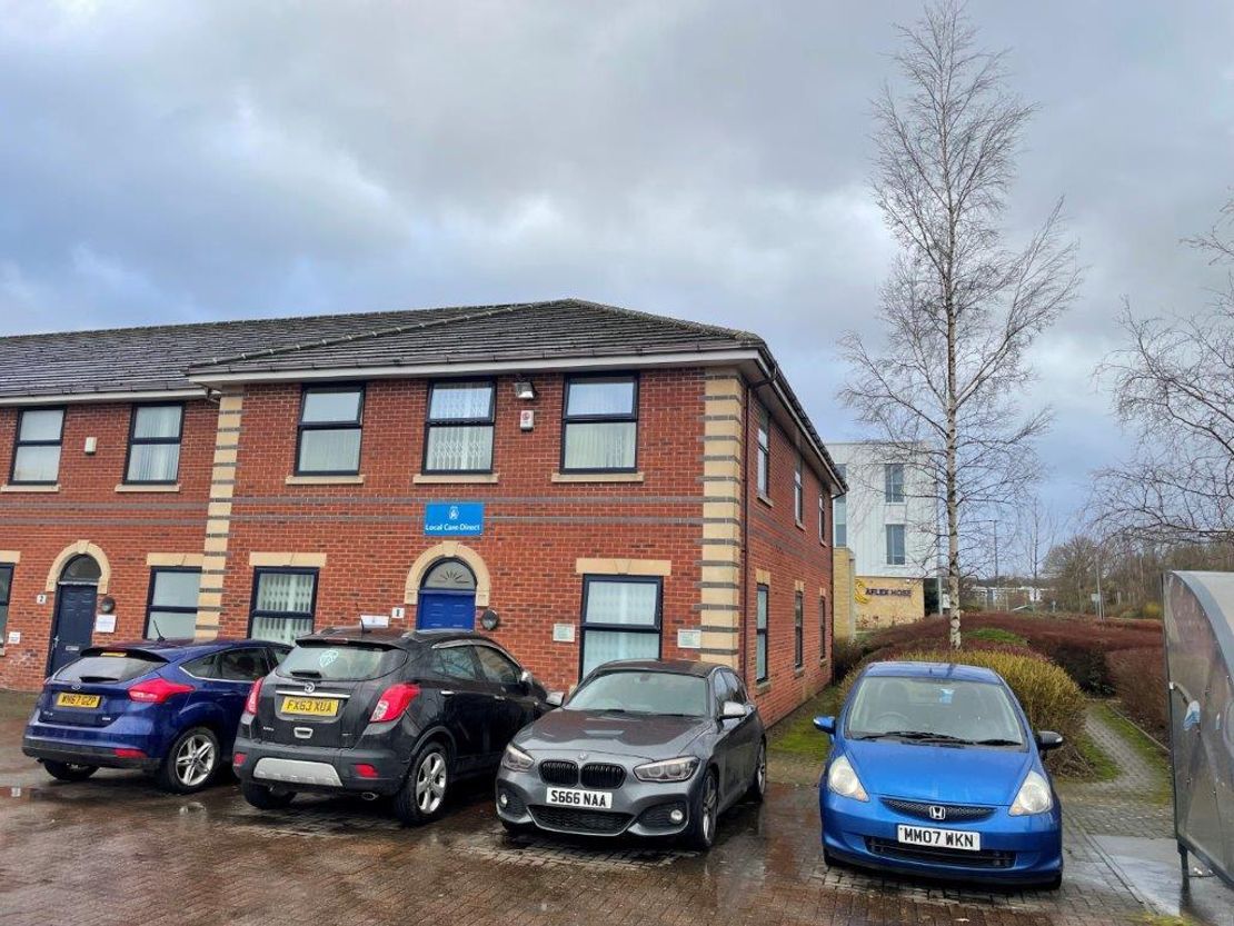 Unit 1 Cartwright Court, Bradley Business Park, Bradley, Huddersfield