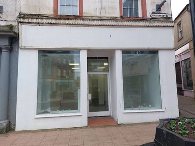Property Image for 53 High Street, Ayr, KA7 1NB