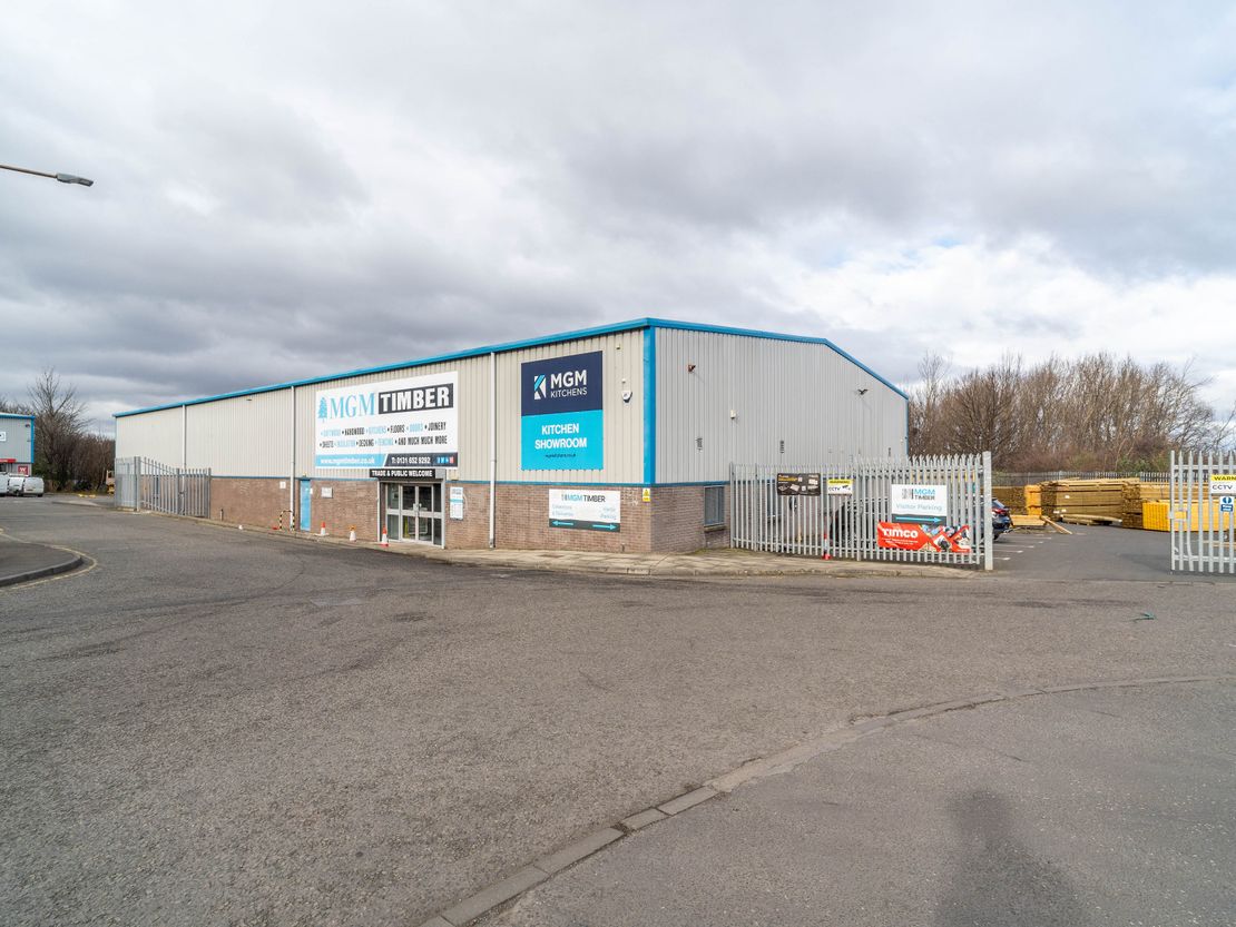 20 Hawkhill Avenue, Edinburgh, City of Edinburgh, EH7 6BU