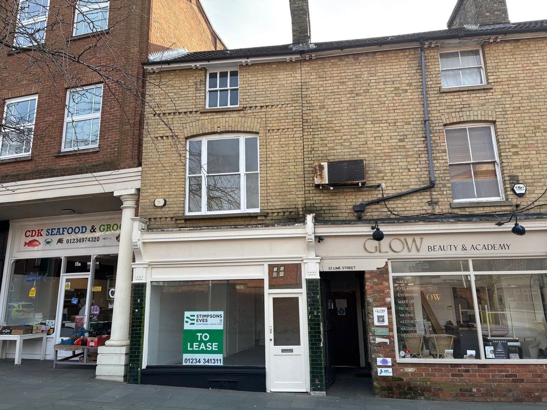 20 Lime Street, Bedford, MK40 1LD