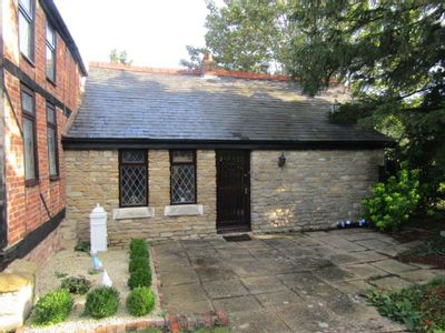 Property Image for The Annexe, The Granary, High Street, Turvey, Bedfordshire, MK43 8DB