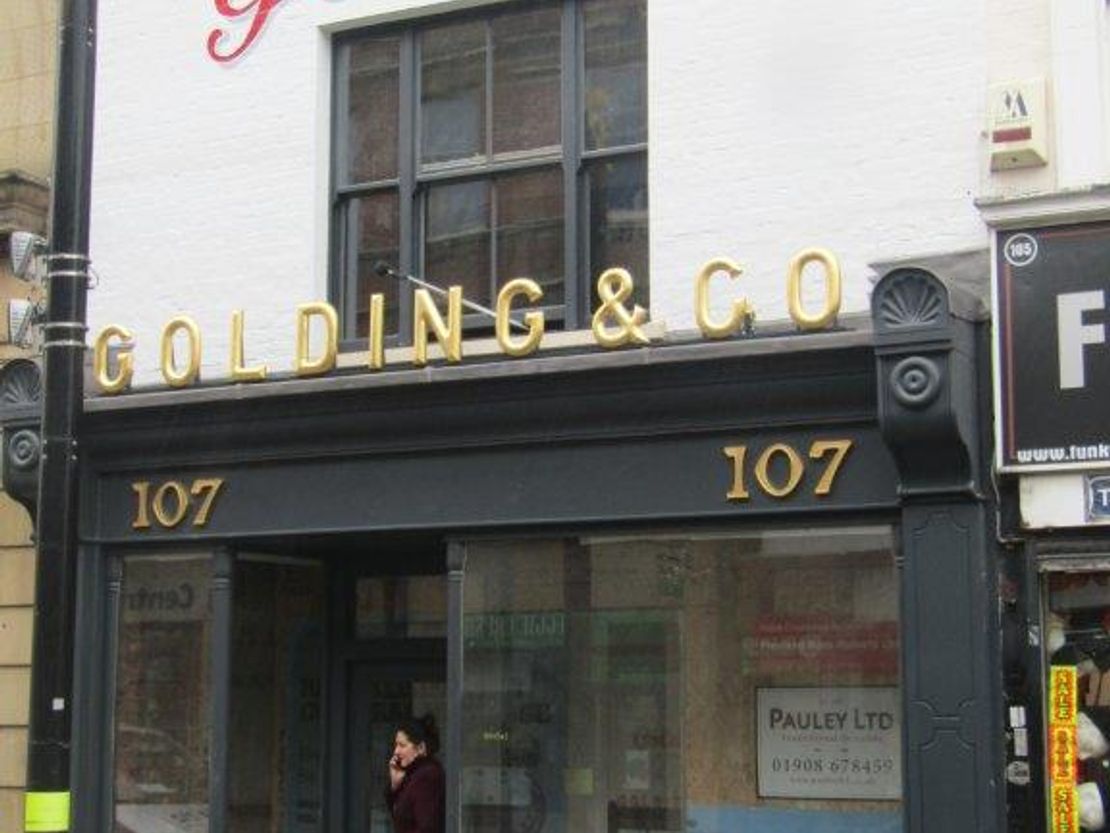 107 High Street, Bedford, MK40 1NE