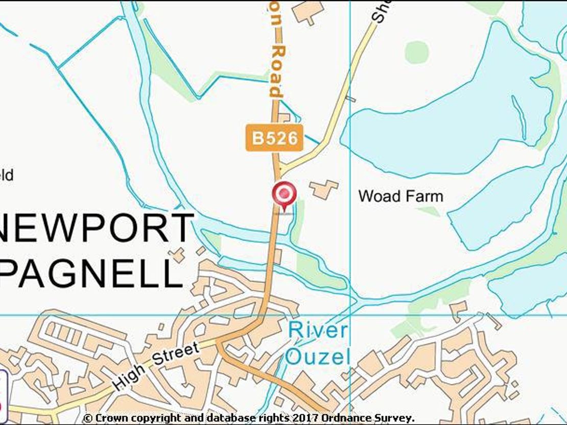 The Woad Corner Local Centre, Northampton Road, Newport Pagnell, Bucks, MK16 8NL