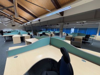 Property Image for Unit 6 53/54 Triangle Building, Wolverton Park Road, Wolverton, Milton Keynes, Buckinghamshire, MK12 5FJ