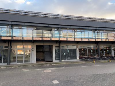 Property Image for Unit 6 53/54 Triangle Building, Wolverton Park Road, Wolverton, Milton Keynes, Buckinghamshire, MK12 5FJ