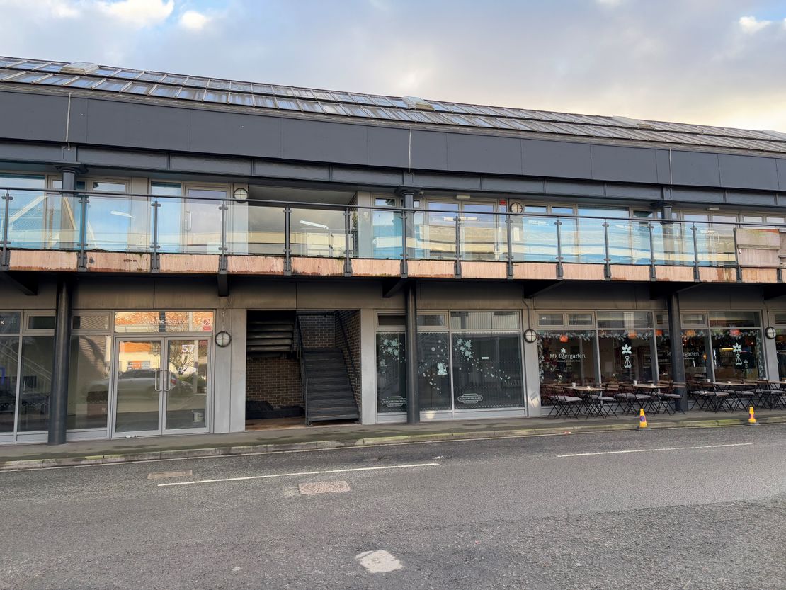 Unit 6 53/54 Triangle Building, Wolverton Park Road, Wolverton, Milton Keynes, Buckinghamshire, MK12 5FJ