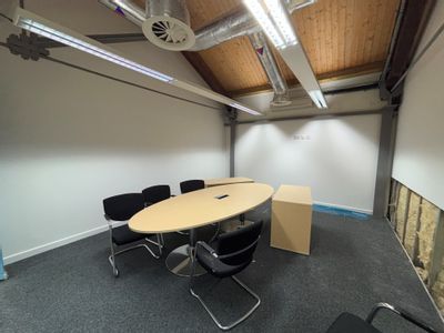 Property Image for Unit 6 53/54 Triangle Building, Wolverton Park Road, Wolverton, Milton Keynes, Buckinghamshire, MK12 5FJ