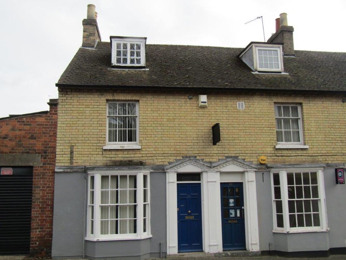 71 Gwyn Street, Bedford, MK40 1HH