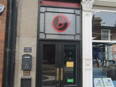 Property Image for Basement, 100 High Street, Bedford, MK40 1NN