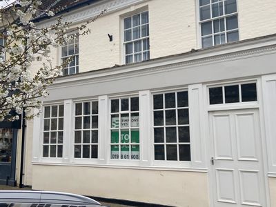 Property Image for 11 High Street, Olney, Buckinghamshire, MK46 4EB
