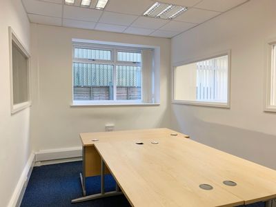 Property Image for Ground Floor Office Suite, Interchange Business Centre, Howard Way, Newport Pagnell, Milton Keynes, MK16 9PY