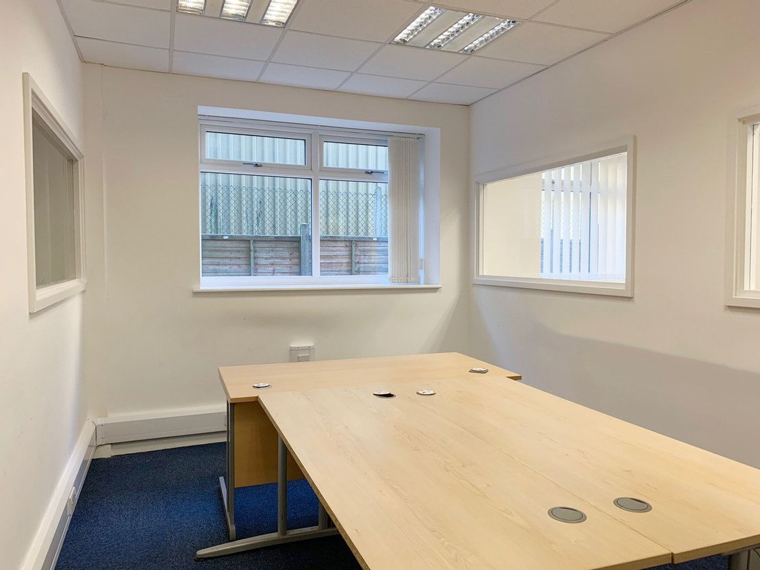 Ground Floor Office Suite, Interchange Business Centre, Howard Way, Newport Pagnell, Milton Keynes, MK16 9PY