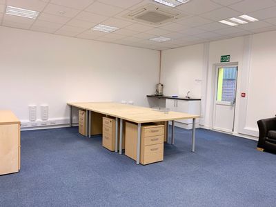 Property Image for Ground Floor Office Suite, Interchange Business Centre, Howard Way, Newport Pagnell, Milton Keynes, MK16 9PY