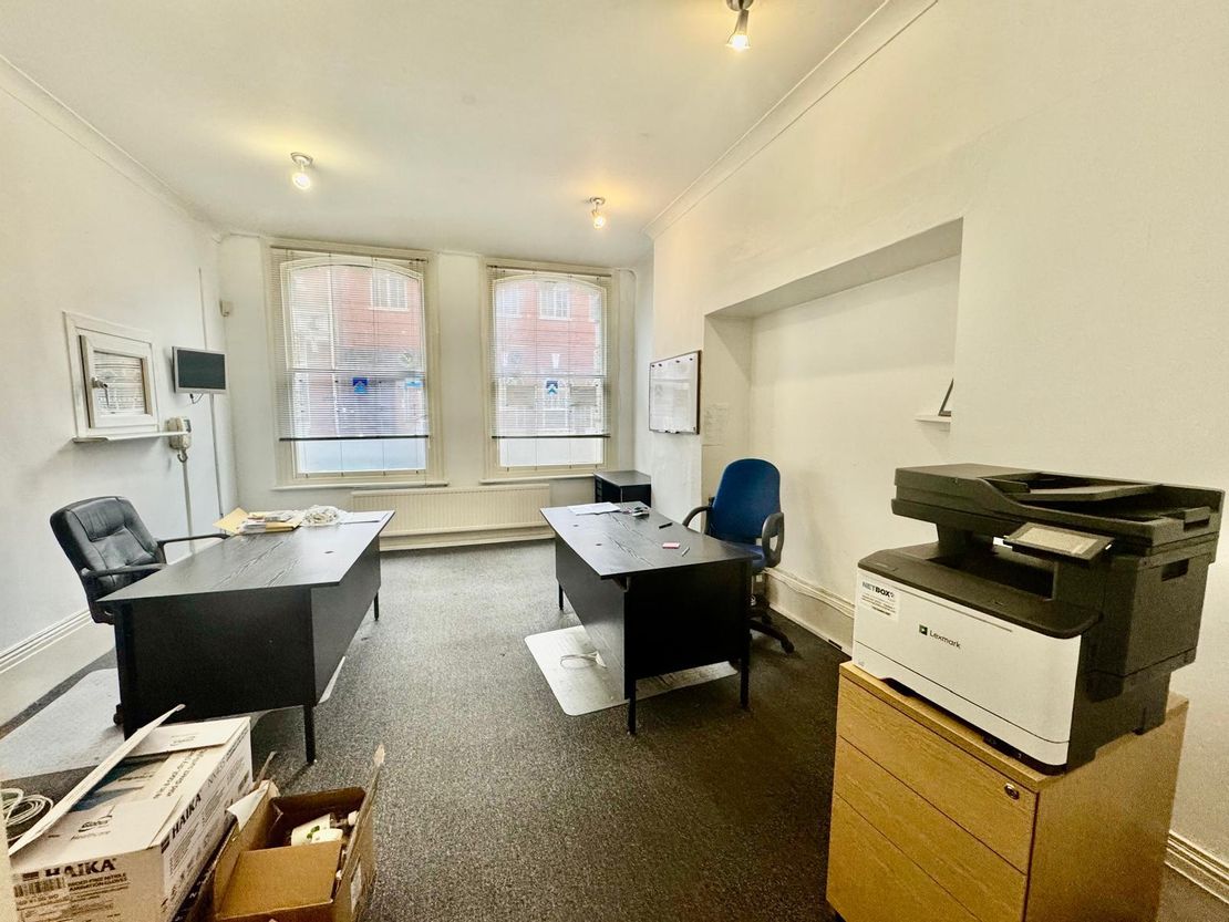 Basement And Ground, 37 King Street, Luton, Bedfordshire, LU1 2DW