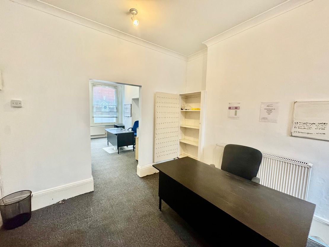 Basement And Ground, 37 King Street, Luton, Bedfordshire, LU1 2DW