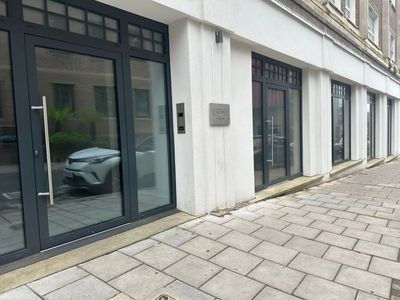 Property Image for Ground Floor Retail/Office Unit, The Picture House Apartments, 34 Gordon Street, Luton, Bedfordshire, LU1 2EJ