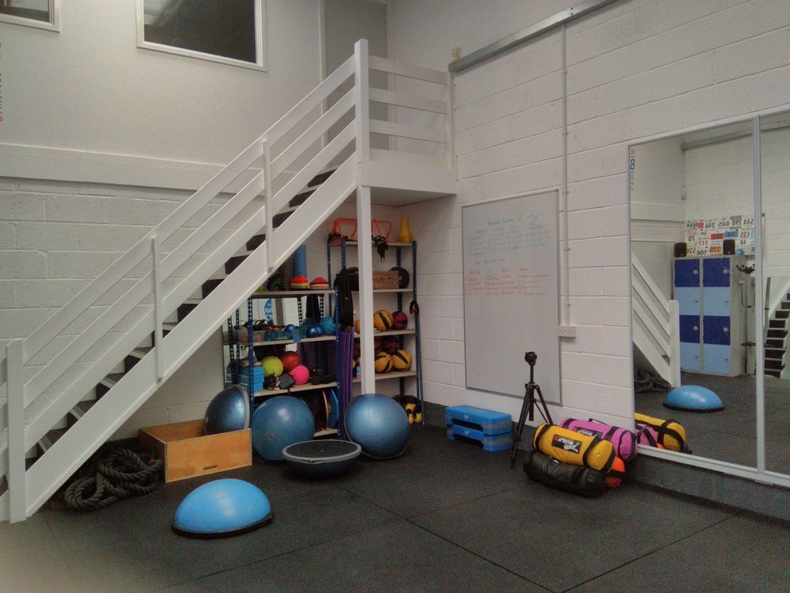 Serviced Industrial Studios, Bletchley Business Campus, 1-9 Barton Road, Bletchley, Milton Keynes, MK2 3HU