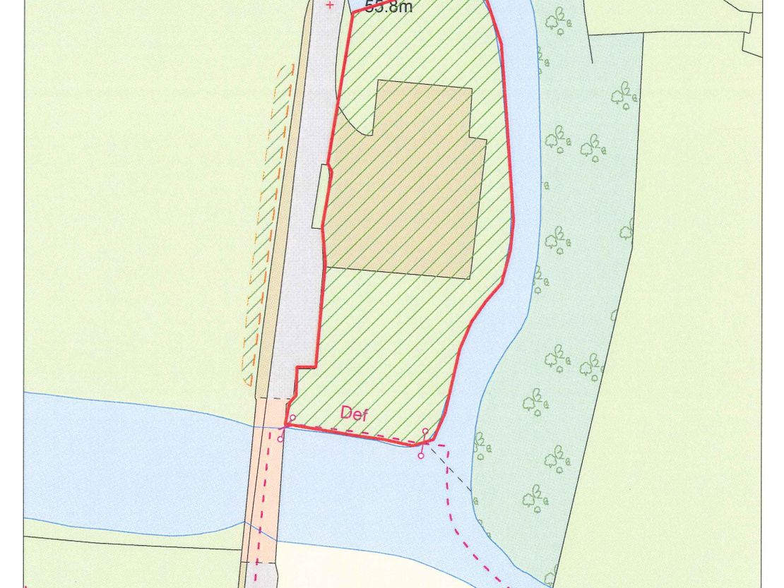 Development Site, Woad Corner, Northampton Road, Newport Pagnell, MK16 8NL