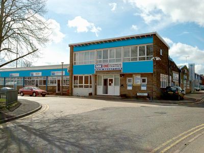 Property Image for Serviced Offices, Denbigh Business Park, First Avenue, Bletchley, Milton Keynes, MK1 1DN