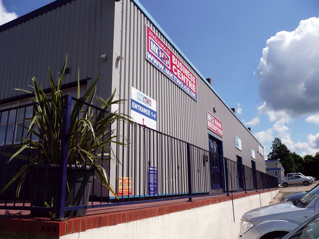 Serviced Offices, Denbigh Business Park, First Avenue, Bletchley, Milton Keynes, MK1 1DN