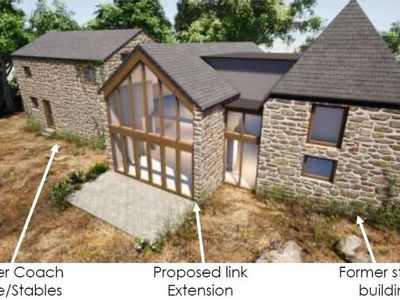 Property Image for Old Barns at Titch Manor, Old Wolverton Road, Milton Keynes, Buckinghamshire, MK12 5NH