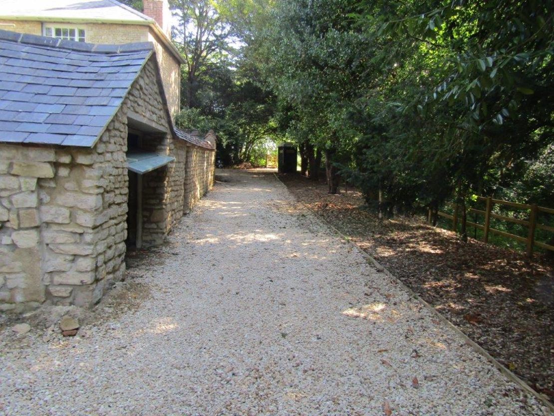 Old Barns at Titch Manor, Old Wolverton Road, Milton Keynes, Buckinghamshire, MK12 5NH