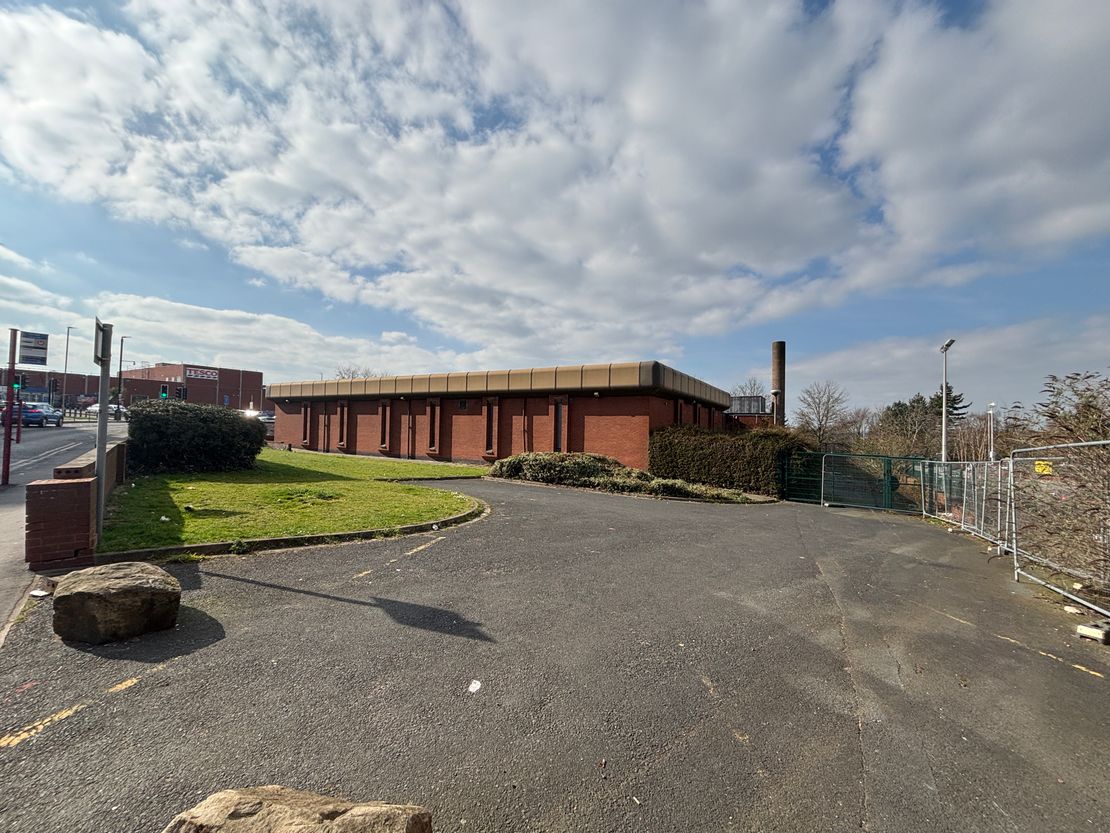 Former Pontefract Swimming Pool, Stuart Road, Pontefract, WF8 4PQ