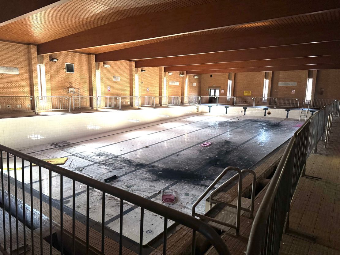 Former Pontefract Swimming Pool, Stuart Road, Pontefract, WF8 4PQ