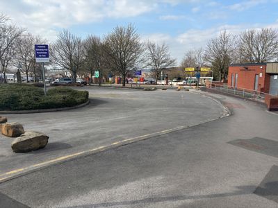 Property Image for Former Pontefract Swimming Pool, Stuart Road, Pontefract, WF8 4PQ