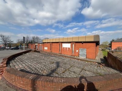 Property Image for Former Pontefract Swimming Pool, Stuart Road, Pontefract, WF8 4PQ